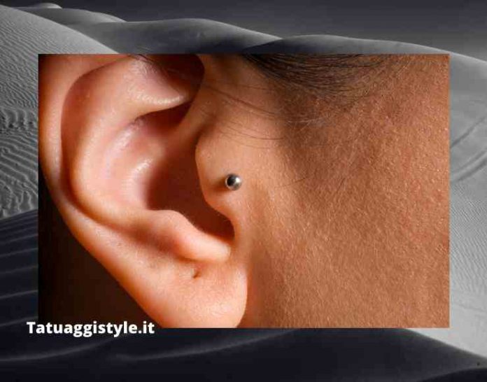 RoamReady Cuscino perforato per orecchie, con foro, cuscino per piercing all 'orecchio, protezione per infiammazioni, piaghe da decubito, sollievo dal dolore, cuscino per dormire, per chi dorme sul