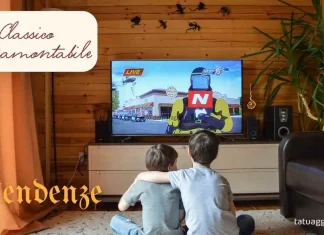 Classico intramontabile